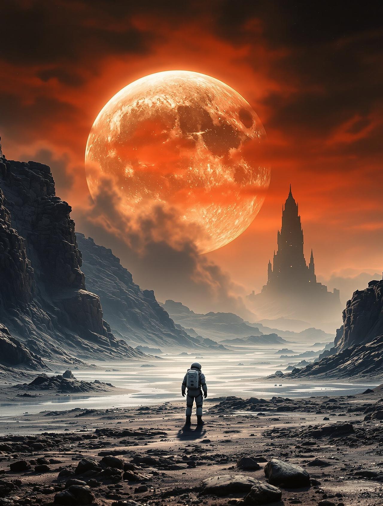 飞禽走兽影院作品《星际穿越:起源》官方海报